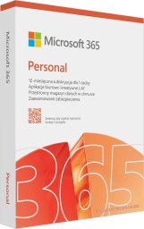 Microsoft 365 Personal ENG (EP2-32410)