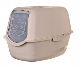 DIAMENTIQ BAYA chłodny beż - kuweta dla kota