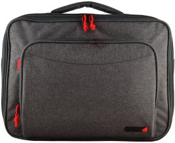 Techair Classic essential 39,6 cm (15.6") Aktówka Szary