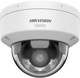 Hikvision dome DS-2CD2187G3-LIS2UY F2.8 (balta, 8 MP, 30 m IR; 30 m LED; Hybrid Light, ColorVu)
