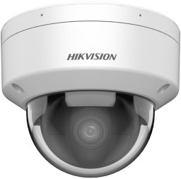Hikvision dome DS-2CD2186G2H-ISU F4 (balta, 8 MP, 30 m. IR, AcuSense)