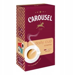Carousel Daily Cup Crema | 500g | Mielona