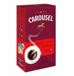 Carousel Daily Cup Espresso | 500g | Mielona