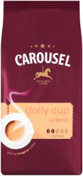 Kawa ziarnista Carousel Daily Cup Crema 1 kg