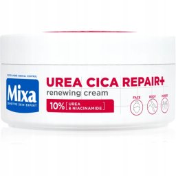 MIXA_Urea Cica Repair regenerujący krem do ciała 150ml
