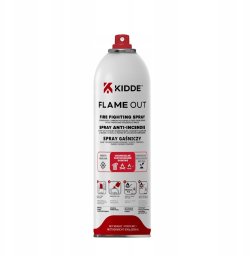 Kidde Spray gaśniczy Flame Out 500 ml