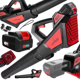 Dmuchawa akumulatorowa do liści Lehmann LGALB-4020