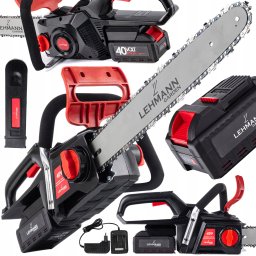 Pilarka akumulatorowa LGACS-1240 z mocą 1200 W i silnikiem bezszczotkowym