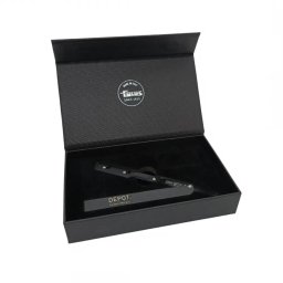 Depot Depot, DEPOT, Shaving Razor, 738, Black, 1 Blade For Men