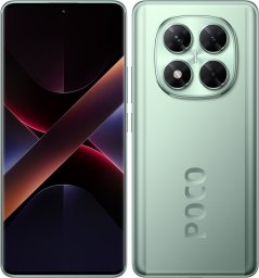 Smartfon Xiaomi X7 5G 12/512GB Zielony (MZB0K15EN)