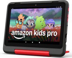 Amazon Fire HD 8 32GB Kids Pro (2024), must/marvel avengers
