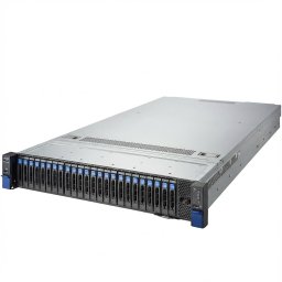 MiTAC B8261T85E24HR-2T - Server - Rack-Montage - 2U - zweiweg - keine CPU - NVMe - Hot-Swap 6.4 cm (2.5") Schacht/Schachte - SSD - AST2600 - 1GbE, 10GbE - kein Betriebssystem - Monitor: keiner