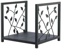 Urban Outdoor LOG HOLDER H190-B BLACK