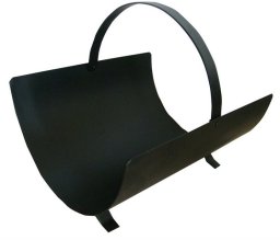 Urban Outdoor LOG HOLDER FLAMMIFERA H178 BLACK