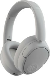 JLab Lux ANC, Wireless, Music, 235 g, Headset, White
