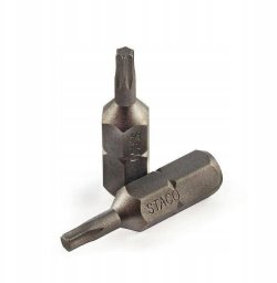 GROT TORX45 25mm - 1/4" TX45/25 (kpl. 25szt.) STACO CMT