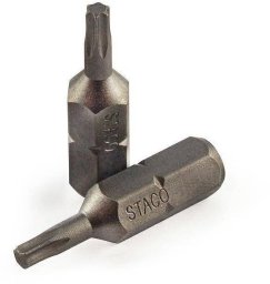 GROT TORX50 25mm - 1/4" TX50/25 (kpl. 25szt.) STACO CMT