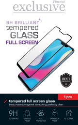 Insmat 861-1478, Sony, Xperia 10 V, Scratch resistant, Dirt resistant, Shock resistant, Dust resistant, Black, Transparent, 1 pc(s)