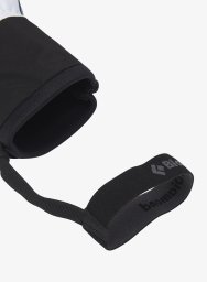 Rękawice narciarskie damskie Black Diamond Spark Gloves - charcoal/blue rozmiar: m