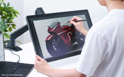 Tablet graficzny Wacom Wacom Cintiq 24 pen DTK246E