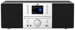 Radioodtwarzacz JVC RD-E874B black