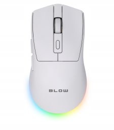 84-061# Mysz optyczna blow adrenaline omega biała