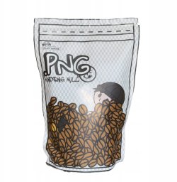 Runty Roaster - kawa ziarnista Papua Nowa Gwinea Kindeng Mill Natural Filter 250 g