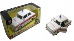 *****Trabant metal karetka pogotowia 2001134 11347