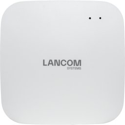 Access Point LANCOM Systems LW-700 Bulk 5 Wi-Fi 7 Dual-Radio 2.5 GE PoE Biały (61932)