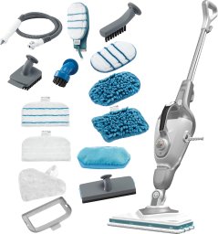 Mop parowy Black&Decker BHSM1615DSG-QS