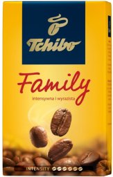 Kawa mielona Tchibo Family 250 g