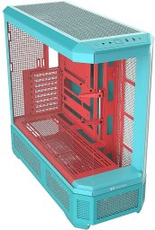 Obudowa Thermaltake View 600 TG Mint Strawberry (CA-11H-00FLWN-00)