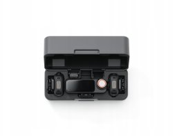 DJI MIC 3 (2 TX + 1 RX + Etui ładujące)