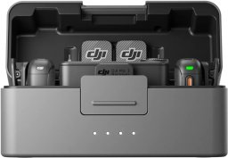 Mikrofon DJI Mic 3 (2 TX + 1 RX + Etui ładujące)
