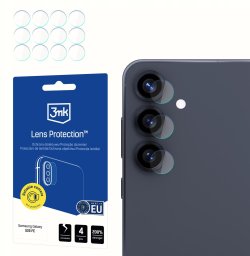 3mk Samsung Galaxy S25 FE - Lens Protection