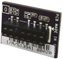 GigaByte CTM010 TPM 2.0 module, SPI