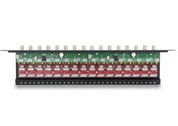 LHD-16R-EXT-FPS Ewimar Zabezpieczenie przeciwprzepięciowe toru Video z bezpiecznikiem MOSFET AHD / HD-CVI / HD-TVI