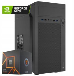 Komputer Komfig Ryzen 7 5800X, 32 GB, RTX 2060 SUPER, 1 TB M.2 PCIe Windows 11 Pro 