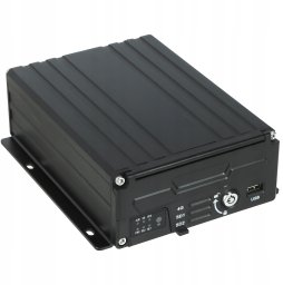 REJESTRATOR MOBILNY IP ATE-N0401EF-T3 4 KANAŁY AUTONE