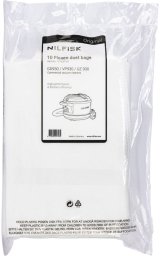 Worek do odkurzacza Nilfisk 10x Worki do odkurzacza VP 930 ECO* HEPA