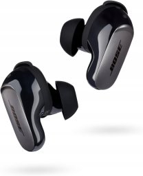 Słuchawki douszne Bose QuietComfort Ultra bezprzewodowe Bluetooth czarny