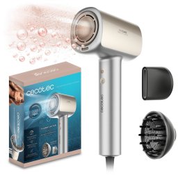 Suszarka Cecotec Suszarka do włosów DryGlam Nano Plasma Aluminium