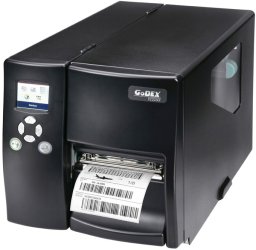 Drukarka etykiet Godex EZ2350i/300dpi/termotransferowa/USB/USB Host/RS232/Ethernet
