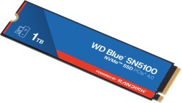 Dysk SSD SanDisk Blue SN5100 1TB M.2 2280 PCIe x4 Gen4 NVMe (WDS100T5B0E)