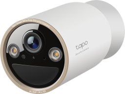 TP-Link TP-Link Tapo C460(EU), IP security camera, Outdoor, 3840 x 2160 pixels, Internal, Wall, White