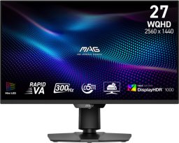 Monitor MSI MAG 274QPFDE X30MV