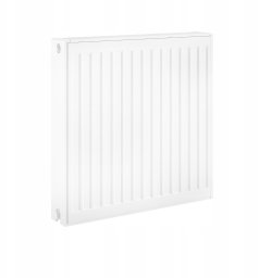 IDMAR Grzejnik stalowy V33 600x600 trzypłytowy podłączenie dolne LEWE moc 1445W