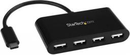 HUB USB StarTech 4x USB-A 2.0 (ST4200MINIC)