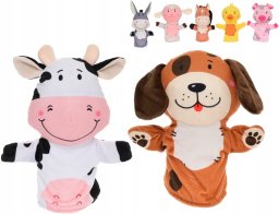 Pacynka pluszowa 27cm 7wz 90021 00219