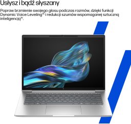 HP EliteBook 6 G1a 14 inch Notebook Next Gen AI PC Copilot+ PC AMD Ryzen AI 5 340 Laptop 35,6 cm (14") WUXGA 16 GB DDR5-SDRAM 512 GB SSD Wi-Fi 6E (802.11ax) Windows 11 Pro